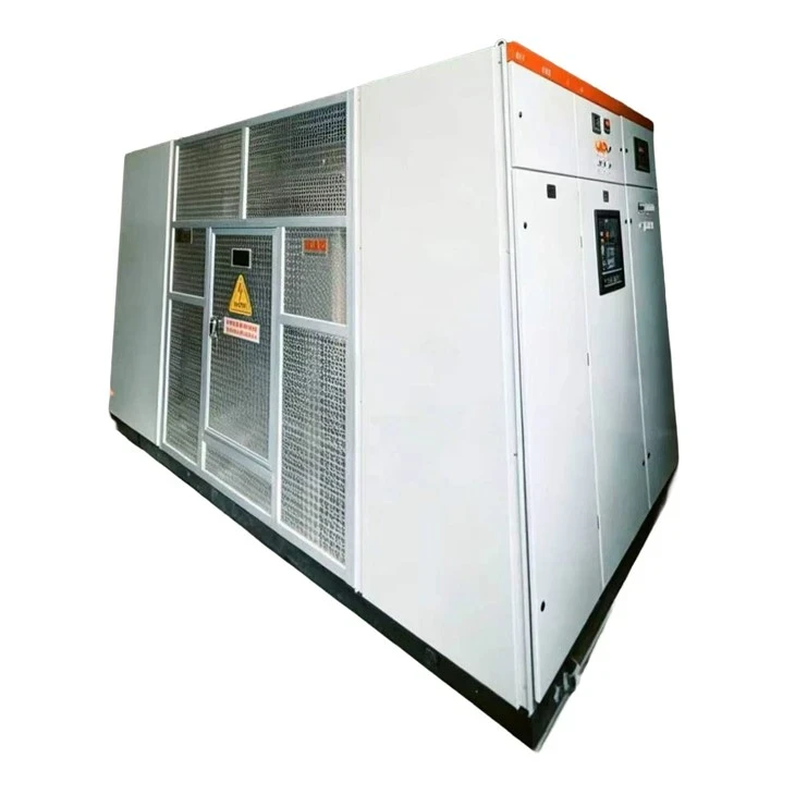 Trạm biến áp mô-đun nhỏ gọn